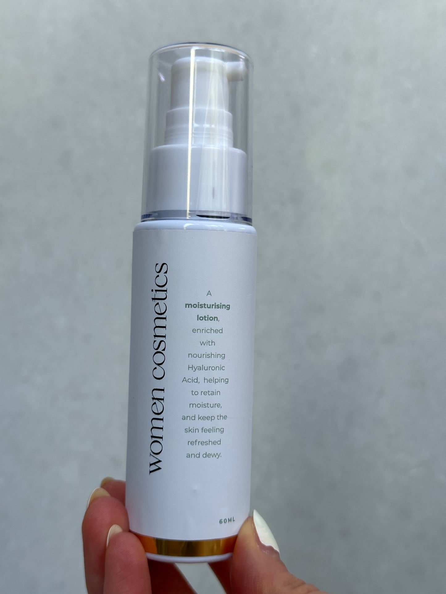 Nourish and Hydrate Moisturiser