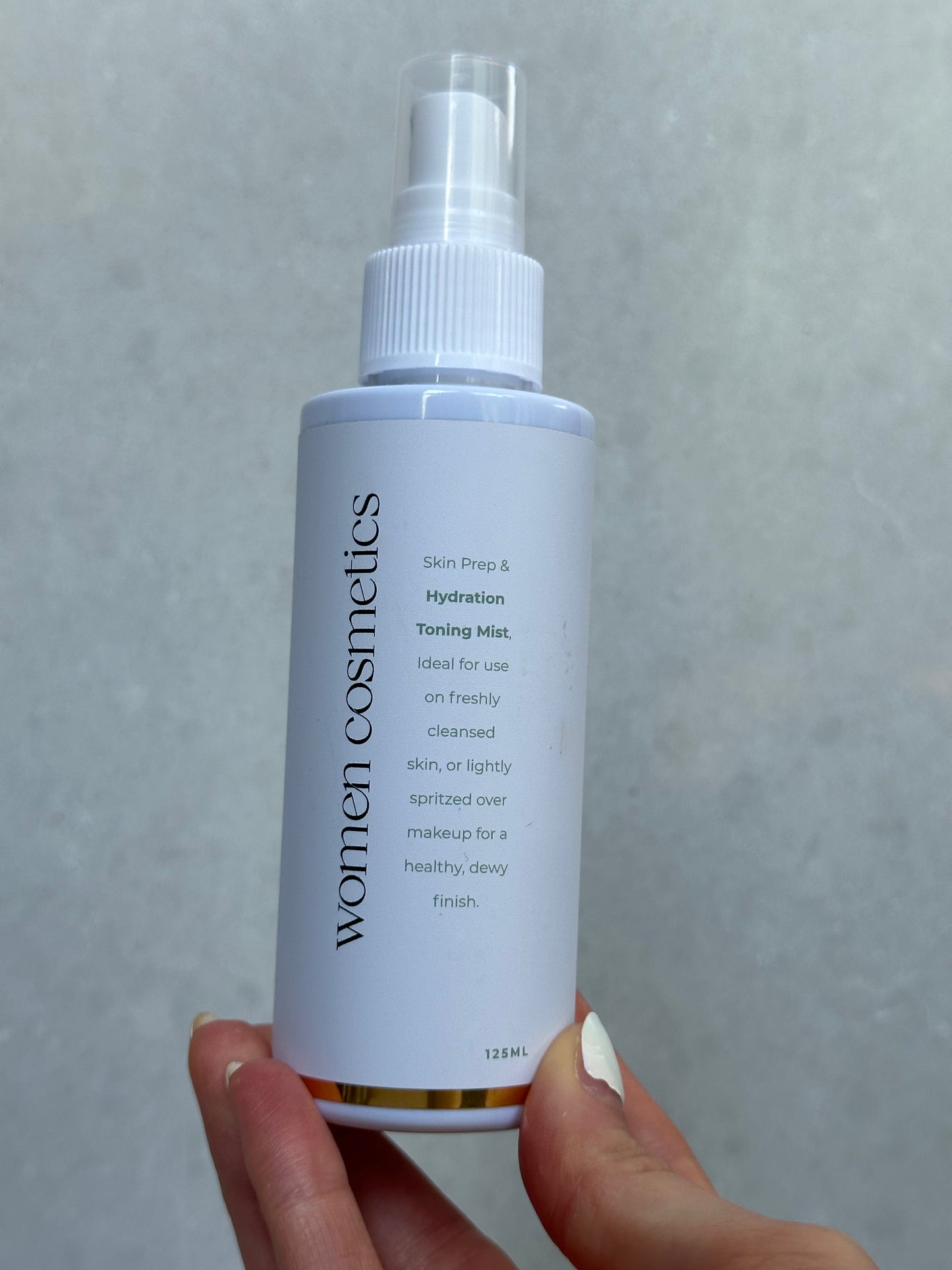 Skin Prep & Hydration Toning Mist