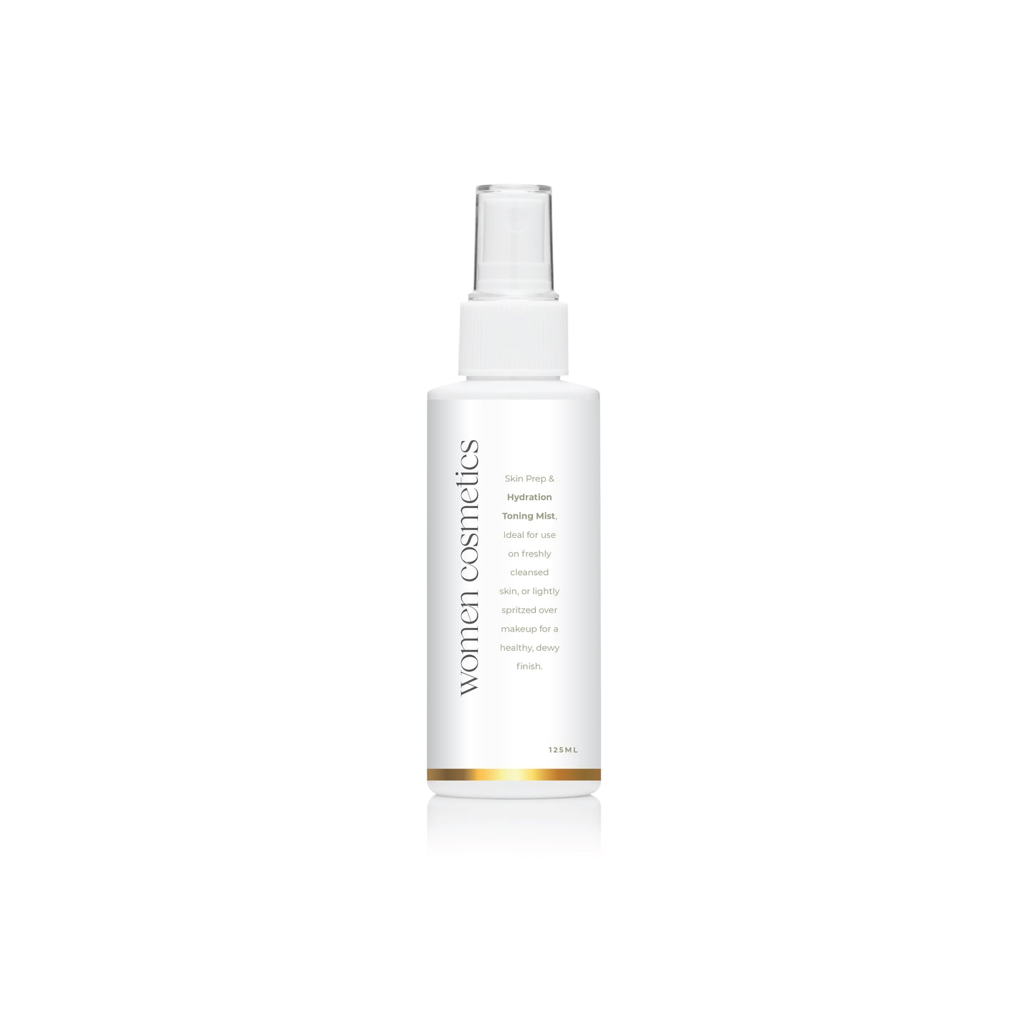 Skin Prep & Hydration Toning Mist