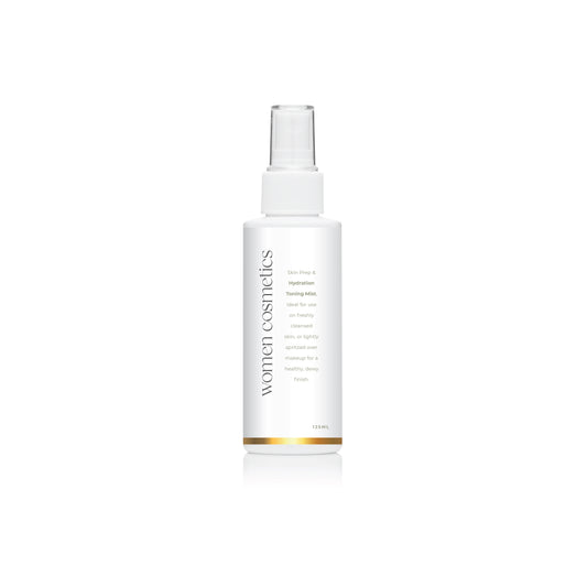 Skin Prep & Hydration Toning Mist